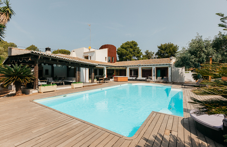 Villa Huerta en Paterna